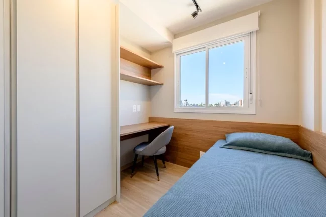 Imagem Apartamento à venda no bairro São João - Porto Alegre/RS