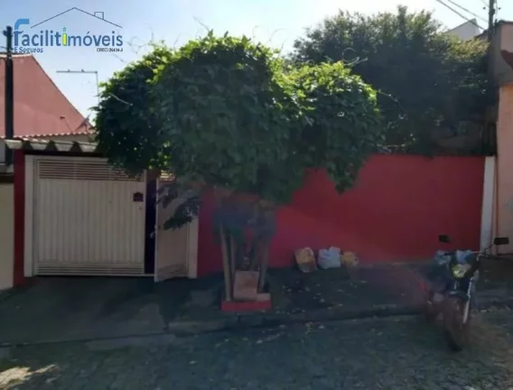 Imagem CASA TÉRREA - JD. UTINGA - SANTO ANDRÉ