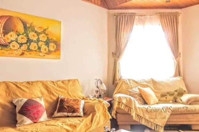 Imagem Apartamento A Venda Vila Inglesa em Campos do Jordão-SP