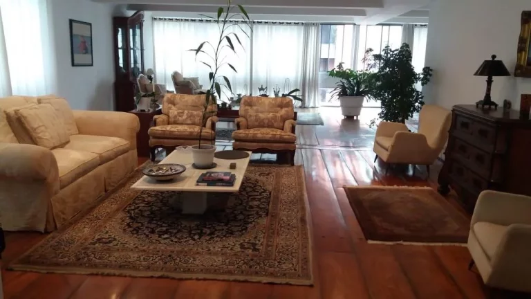 Imagem Cobertura Duplex no Higienópolis