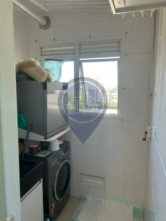 Imagem Imperdível oportunidade de adquirir apartamento de 2 quartos na Vila Cruzeiro, São Paulo-SP! 2 vagas de garagem e 81m² de área.