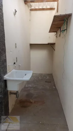 Imagem Vendo Apartamento Térreo no Cônego com 2 quartos