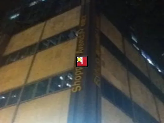 Imagem Vendo grupo salas Ed Avenida Central, Rio Branco 156, 130m² (63m² + 67m²), R$80.000,00 + R$85.000,00, prédio referência centro Rio, ar central