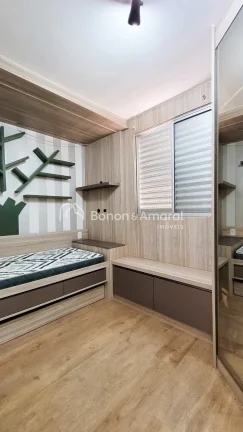 Imagem Cobertura à venda no coração do Mansões Santo Antônio. Conta com dois dormitórios, sendo uma s...