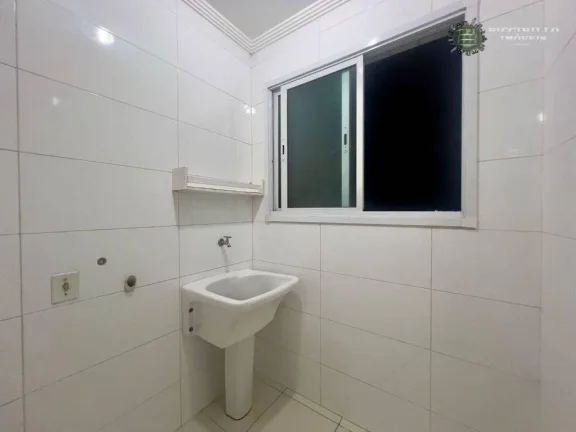 Imagem Apartamento à venda, 73 m² por R$ 450.000,00 - Vila Guilhermina - Praia Grande/SP