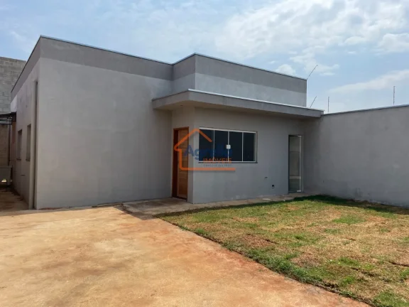 Imagem Casa à venda no bairro Jardim Imperial - Mogi Guaçu/SP