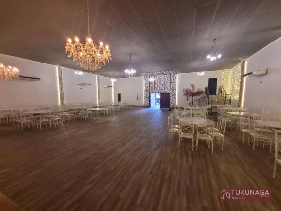Imagem Salão para alugar, 510 m² por R$ 16.000,00/mês - Vila das Bandeiras - Guarulhos/SP