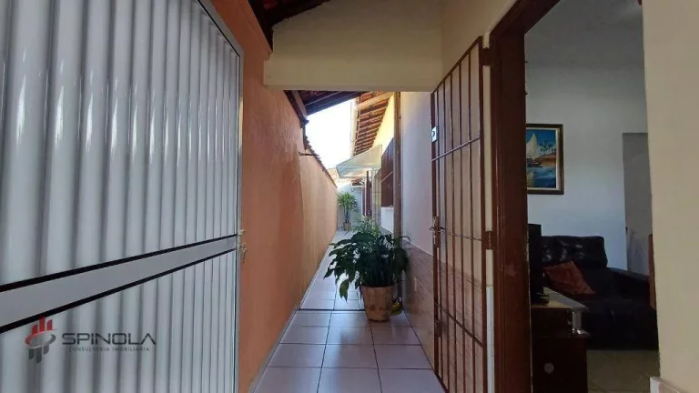 Imagem Casa com 2 dormitórios à venda, 68 m² por R$ 360.000,00 - Real - Praia Grande/SP
