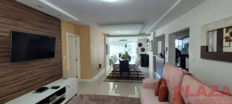 Imagem Apartamento com 3 quartos à Venda, Centro - Balneário Camboriú