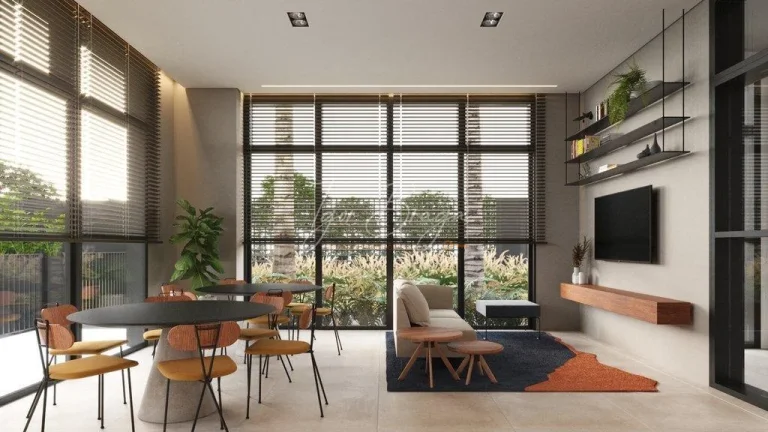 Imagem Apartamento à venda no bairro Novo Mundo em Curitiba/PR