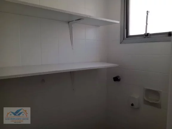 Imagem Apartamento para locação, com 1 dormitório e 1 vaga. Brooklin Paulista