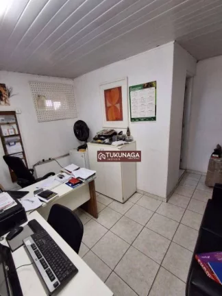 Imagem Galpão à venda, 385 m² por R$ 1.600.000,00 - Jardim Cocaia - Guarulhos/SP
