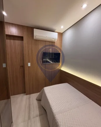 Imagem Apartamento lançamento à venda na Aclimação, do lado do Parque da Aclimação, com varanda gourmet, 2 quartos, e 42,00 m²