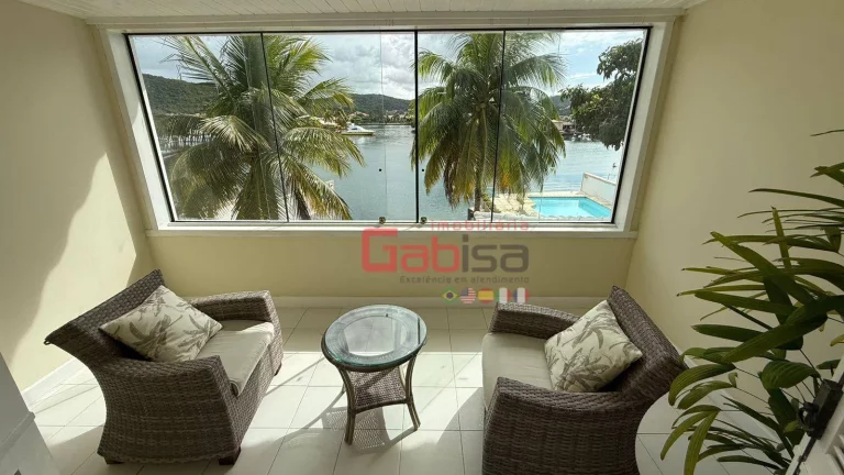 Imagem Casa com 5 dormitórios, 720 m² - venda por R$ 8.000.000,00 ou aluguel por R$ 23.100,00/mês - São Bento - Cabo Frio/RJ