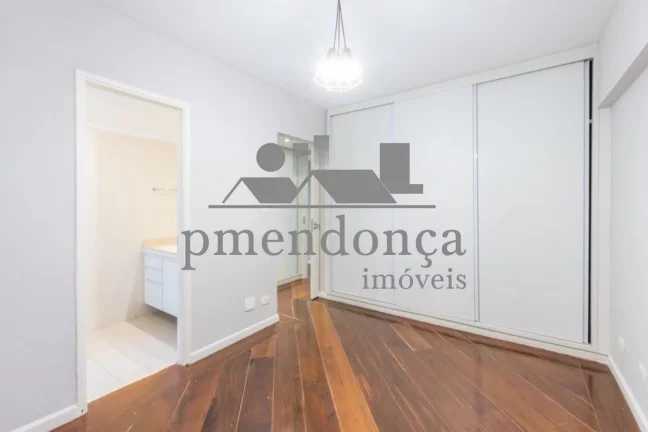 Imagem Apartamento Garden em Pinheiros com 4 quartos (1 suíte) e 2 vagas, 180m²