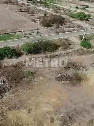 Imagem Terreno, Área beira rio, Estrada das Pedrinhas 9.3ha, PETROLINA - PE