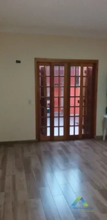 Imagem Santo André lindo sobrado 3 dormitórios, sendo 1 suíte, espaço gourmet, 2 vagas com ótima localização e valor !!!