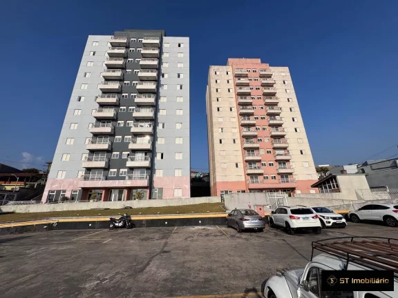 Apartamento Impecável em Mairiporã - 349 mil - Permuta Praia Grande