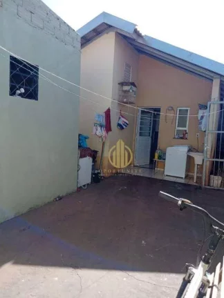 Imagem Casa com 3 dormitórios à venda, 86 m² por R$ 275.600,00 - Cristo Redentor - Ribeirão Preto/SP