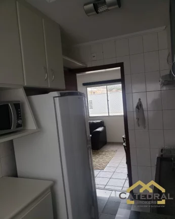 Imagem Apartamento 63,m² Vila Progresso - R$320.000,00 (Porteira Fechada) - Res. Jane