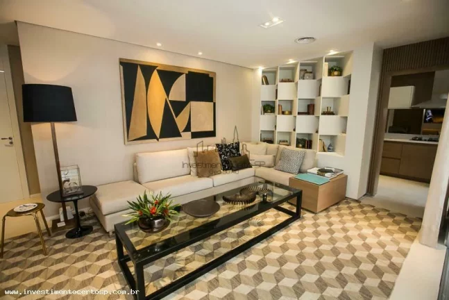 Imagem Apartamento à venda em São Paulo/SP