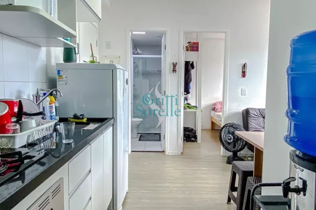 Imagem Apartamento à Venda no Cambuci - São Paulo/SP.