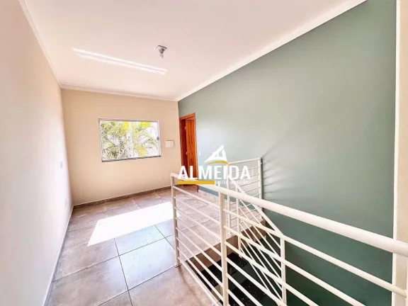Imagem Casa com 2 dormitórios à venda, 127 m² por R$ 360.000,00 - Vila Industrial - Rio Claro/SP