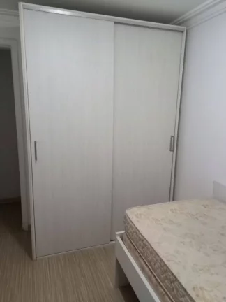 Imagem Apartamento com 2 dormitórios para alugar, 50 m² por R$ 1.942/mês - Parque Erasmo Assunção - Santo André/SP