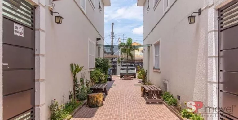 Imagem Casa com 3 dormitórios à venda, 96 m² por R$ 790.000,00 - Vila Moraes - São Paulo/SP