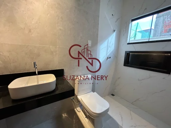 Imagem CASA VENDA NO CONDOMINIO ECOVILLE 2