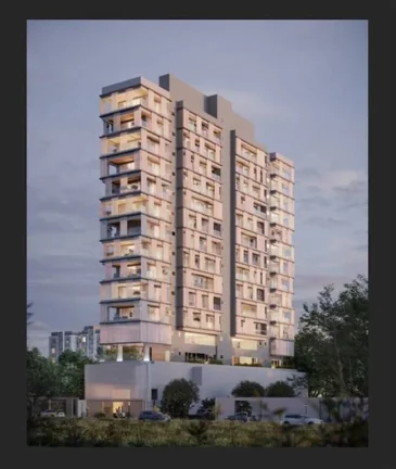 Imagem APARTAMENTO COM 50.02 m² - BOQUEIRÃO - PRAIA GRANDE SP