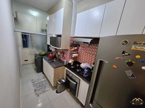 Imagem Apartamento à venda com 2 quartos no Morada das Vinhas, em Jundiaí - SP