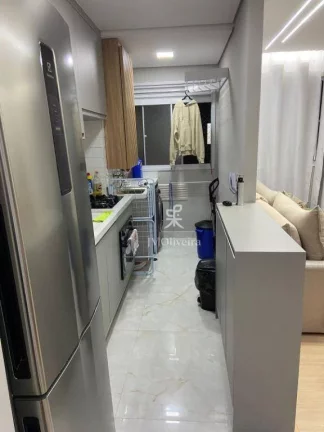 Imagem Apartamento com 2 dormitórios à venda, 43 m² por R$ 350.000,00 - Parque Arariba - São Paulo/SP