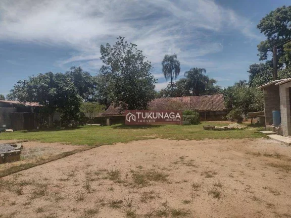 Imagem Terreno à venda, 1980 m² por R$ 800.000 - Divisa de Arujá - Santa Isabel/SP