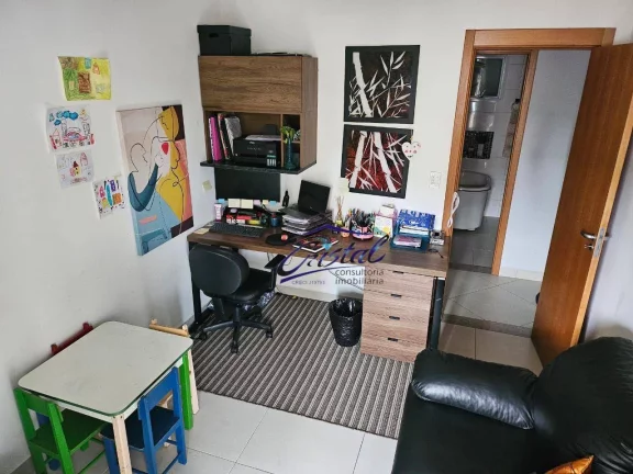 Imagem Apartamento com 3 dormitórios à venda, 121 m² por R$ 970.000 - Boqueirão - Praia Grande/SP
