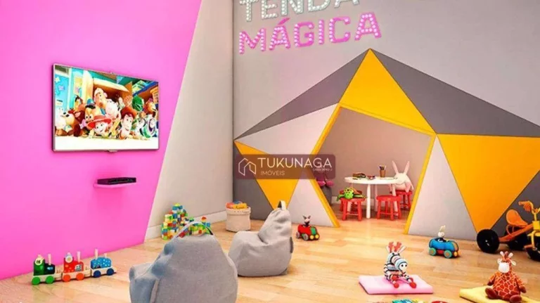 Imagem Apartamento com 2 dormitórios à venda, 56 m² por R$ 690.000,00 - Vila Rosália - Guarulhos/SP