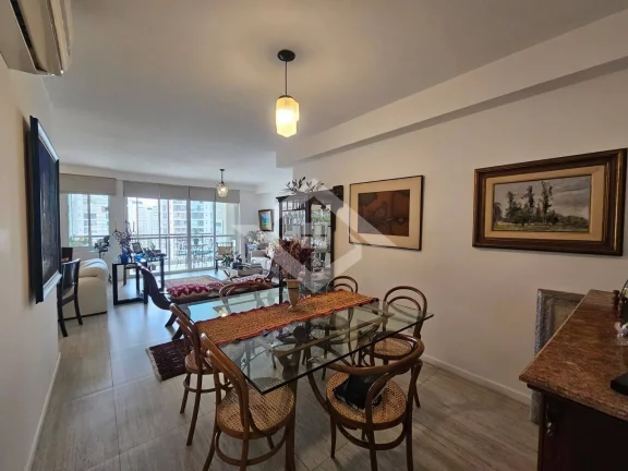 Imagem Apartamento Majestic Clássico - 143 m², 3 Suítes, Andar Alto, Vista Lazer