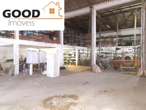 Foto do imóvel: GALPAO COMERCIAL em MACAÉ - RJ, CENTRO