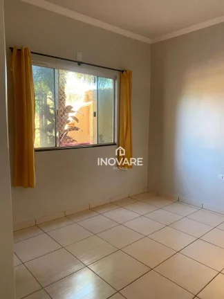 Imagem Casa com 3 dormitórios à venda, 170 m² por R$ 500.000,00 - Karfan II - Itumbiara/GO