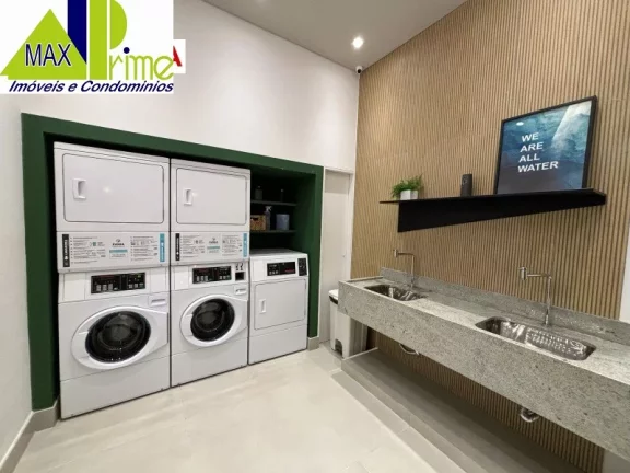 Imagem APARTAMENTO 01 DORMITÓRIO/SACADA/MOBILIADO/