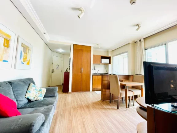 Imagem Flat para VENDA em Consolação - Quality Bela Cintra 48m²