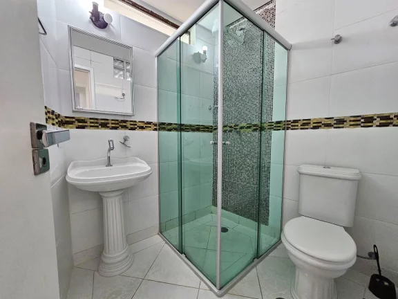 Imagem Apartamento Decorado de Luxo com Vista Maravilhosa para o Mar!