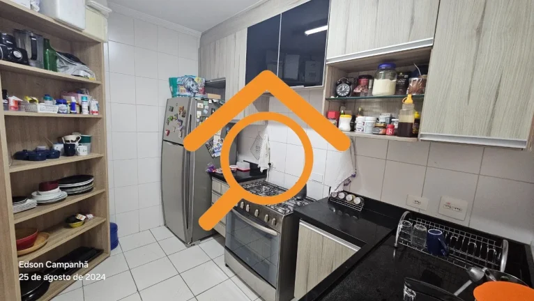 Imagem Casa em Condomínio à Venda em São Paulo-SP, Jardim Marajoara: 3 Quartos, 1 Suíte, 2 Salas, 3 Banheiros, 2 Vagas, 129,00m²