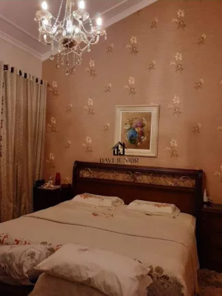 Imagem Casa com 4 suítes 1 master com closet à venda, 370 m² por R$ 2.200.000 - Alto da Boa Vista - São Roque/SP