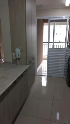 Imagem Apto. SPLENDYA II - 70m²