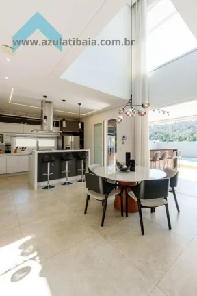 Imagem Casa de luxo no Condomínio Granville em Atibaia/SP