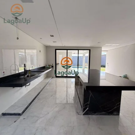 Imagem Casa com 4 dormitórios à venda, 273 m² por R$ 1.750.000,00 - Vila dos Ipês - Lagoa Santa/MG