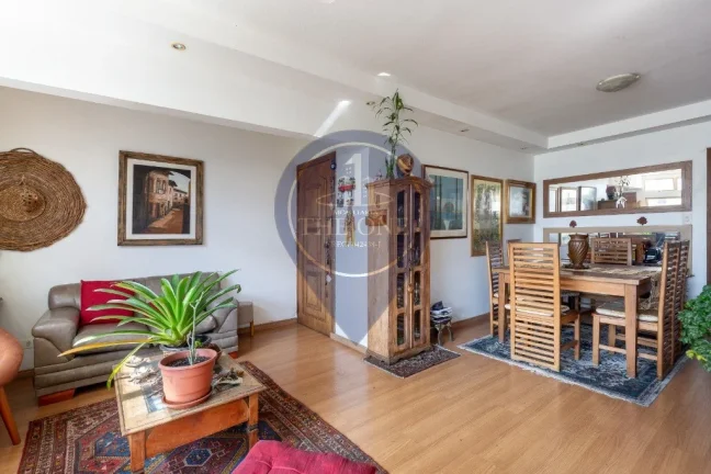 Imagem Imperdível oportunidade de apartamento à venda no Jardim Paulista, São Paulo-SP: 3 quartos, 1 suíte, 2 salas, 3 banheiros, 1 vaga, 135m²!