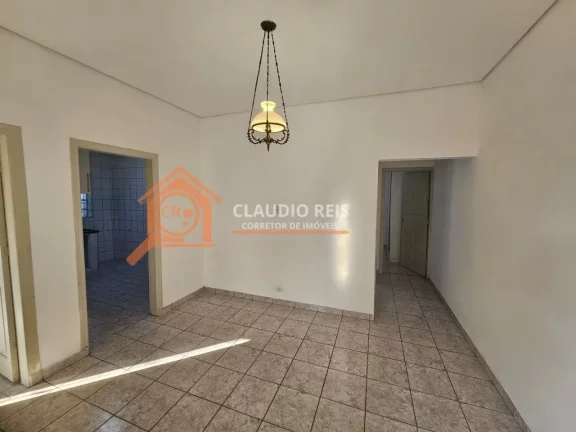 Imagem Casa térrea com 2 Quartos para alugar, 80m² - Campo Grande - São Paulo-SP
