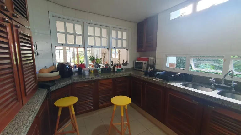 Imagem Casa à Venda em Condomínio Fechado no Parque da Hípica em Campinas